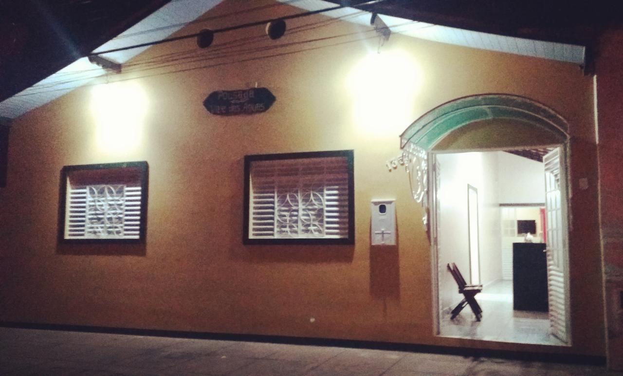 Vale Das Aguas Hotel Carolina  Eksteriør billede