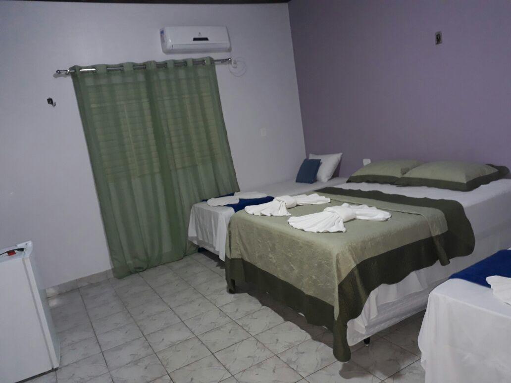 Vale Das Aguas Hotel Carolina  Eksteriør billede